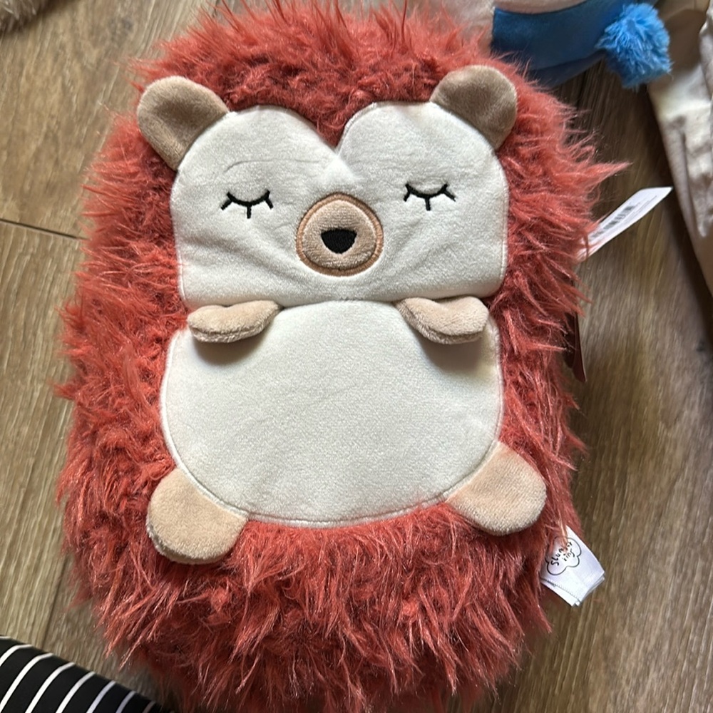 Slumberkins XL hedgehog